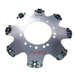 Placa Motriz 18000 c/ Porca - 237142