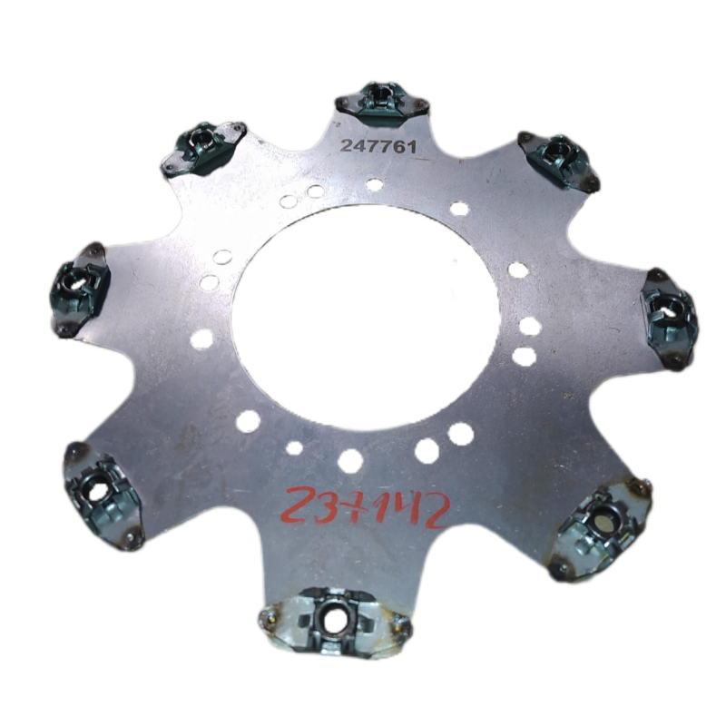 Placa Motriz 18000 c/ Porca - 237142