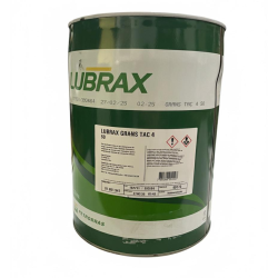 Óleo Lubrax Grans 20L - TAC4 50