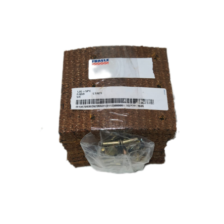 Jogo de Lona do D50 - 130-809-5222