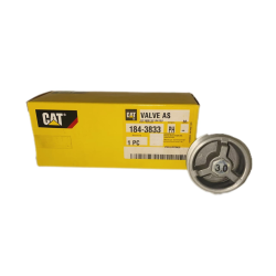 Válvula de Alívio do Óleo - 1843833